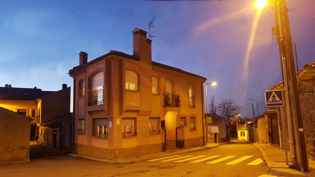 Casas Entreacebedas Rural&Vacaciones Segovia Exterior foto