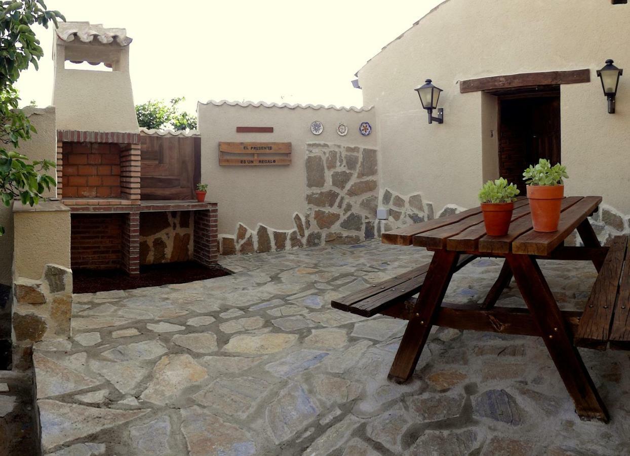 Casas Entreacebedas Rural&Vacaciones Segovia Exterior foto